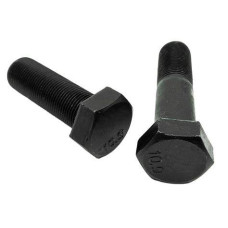 DIN 960 Болт М12х1,50х080 чр БП 10,9