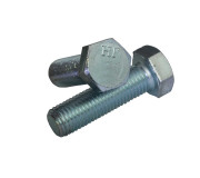 Болти з шестигранною головкою кл.м. 5.8.