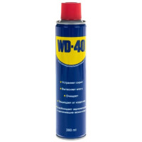 WD-40 спрей мастило багатофункціональне 300 мл