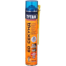 Tytan піно-клей 60сек.GUN 750мл