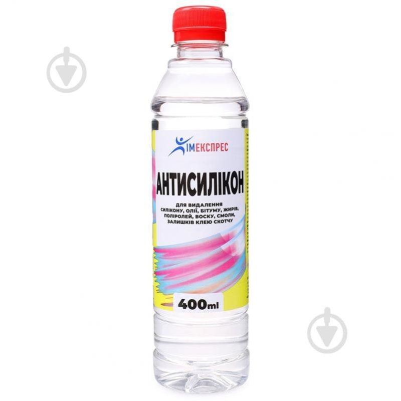 Антисилікон 0,4 л