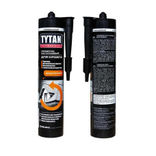 Tytan кауч. герметик 310 мл прозорий