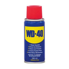 WD-40 спрей мастило багатофункціональне 100 мл