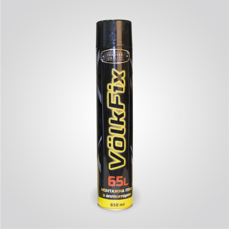 VolkFix Піна монтажна 65L 850ml