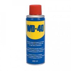 WD-40 спрей мастило багатофункціональне 200 мл