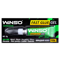 Суперклей гель WINSO 3г
