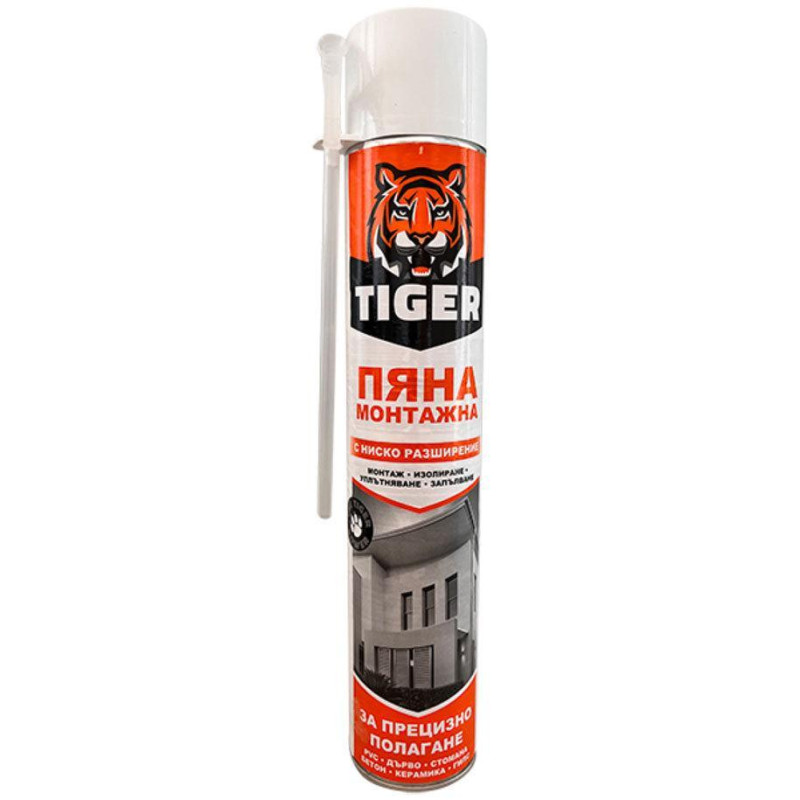 TIGER Піна монтажна ручна