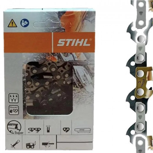 Ланцюг STIHL 3/8", 1,1 мм, 56 зубів, 40 см