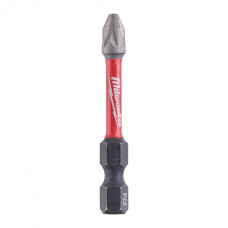 Біта SHOCKWAVE MILWAUKEE, PZ2, 50 мм
