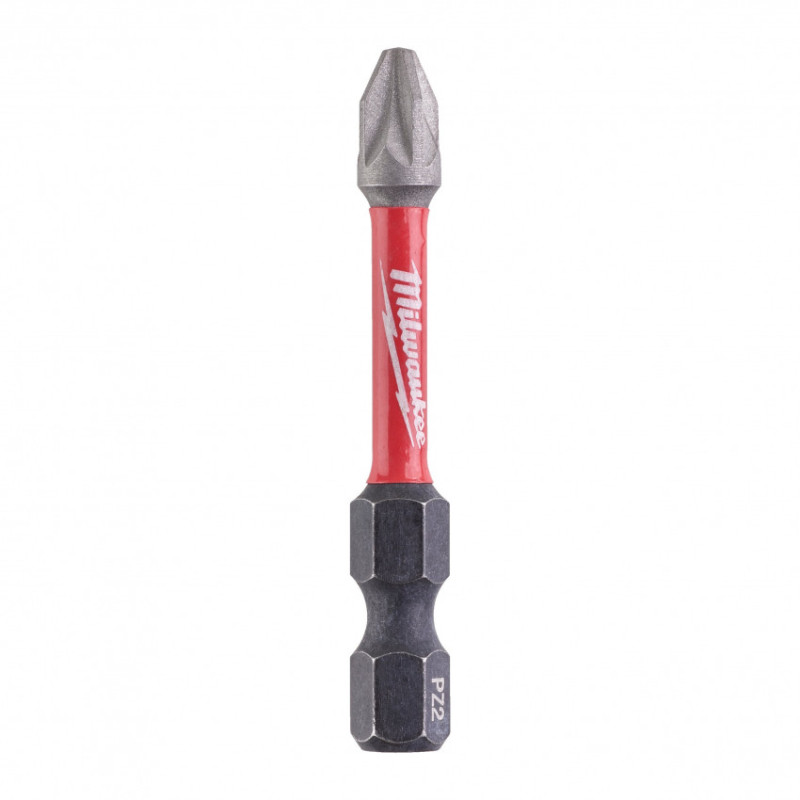 Біта SHOCKWAVE MILWAUKEE, PZ2, 50 мм