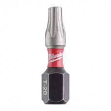 Біта SHOCKWAVE MILWAUKEE, TX20, 25 мм
