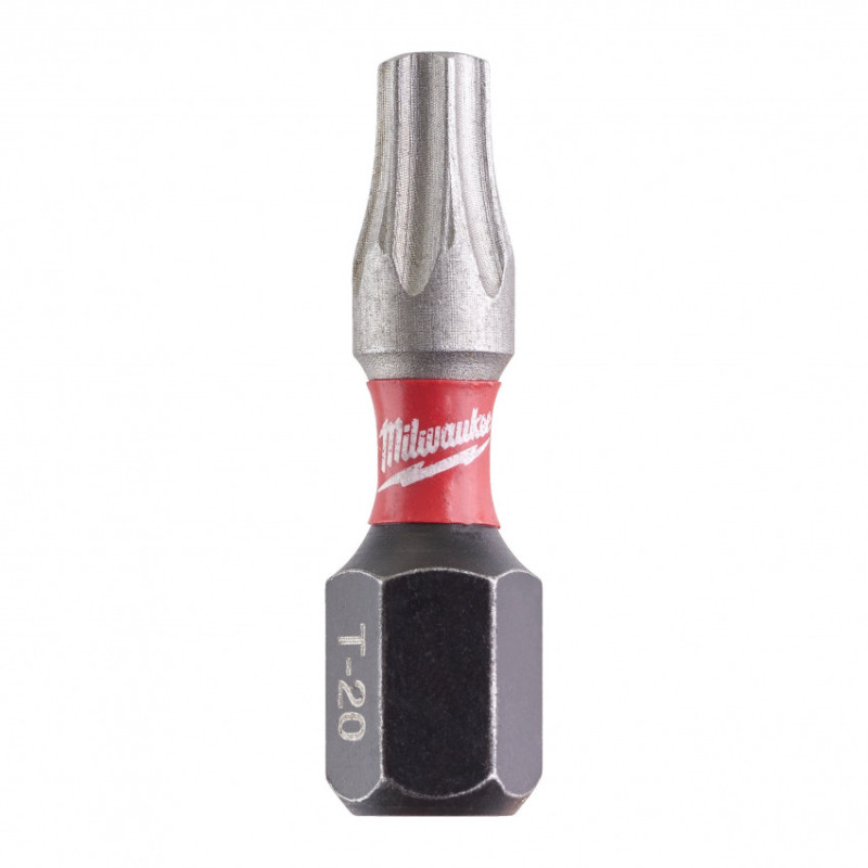 Біта SHOCKWAVE MILWAUKEE, TX20, 25 мм