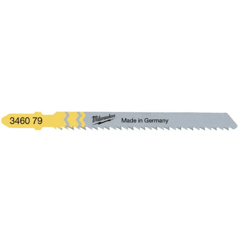Полотно до лобзика T101BR MILWAUKEE, 75 мм