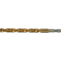 Свердло по металу Makita HSS-TiN 6,0 мм хвостовик 1/4"