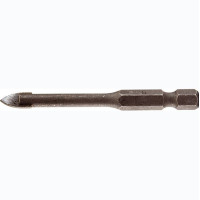 Свердло для скла Makita 10х80 мм