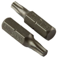 Біта 25 мм TX20 PK10