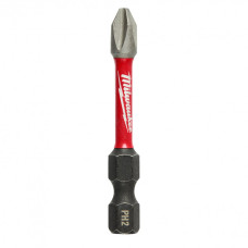 Біта SHOCKWAVE MILWAUKEE, PH2, 50 мм