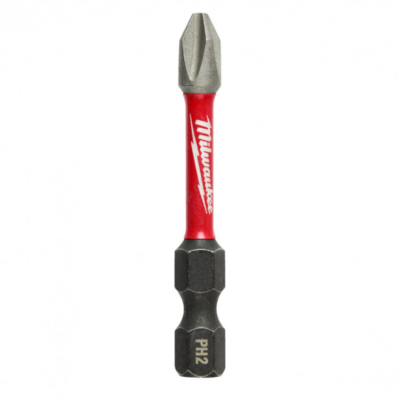 Біта SHOCKWAVE MILWAUKEE, PH2, 50 мм