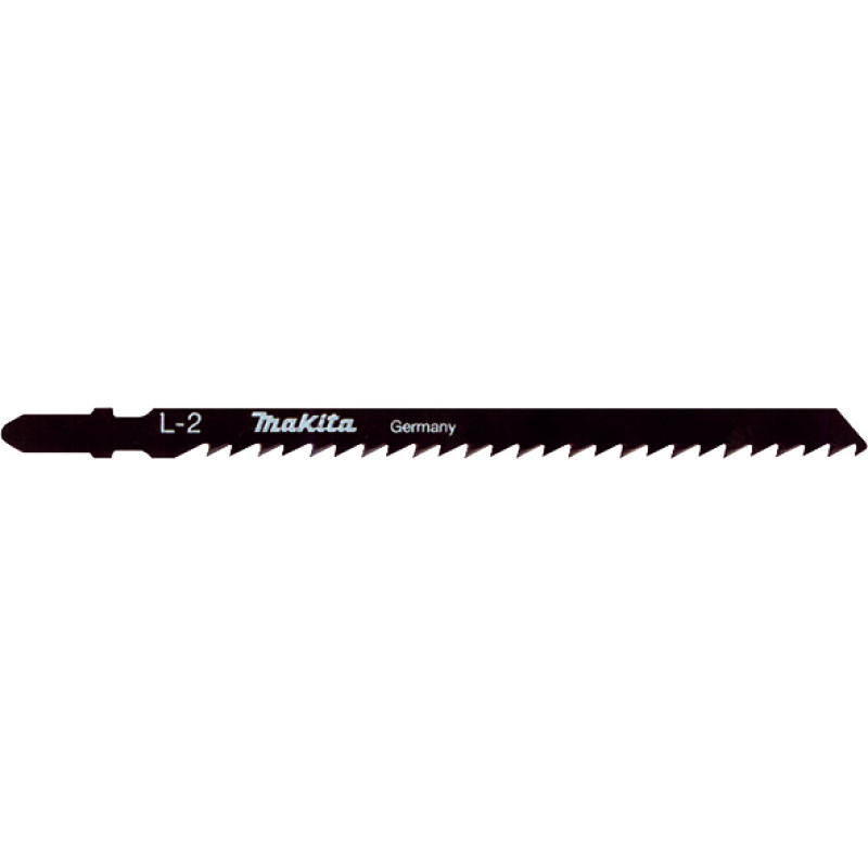 Полотно до лобзика Makita L-2 (T301CD) по дереву