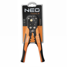 Знімач ізоляції автоматичний 205 мм, торцевий NEO TOOLS