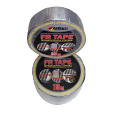 FAIGERTAPE стрічка бутил-каучукова, алюмінієва 75мм/10м