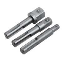 Набір адапторів 1/2"-3/8"-1/4" 3шт. TOLSEN