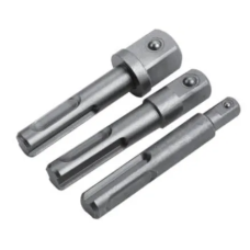 Набір адапторів 1/2"-3/8"-1/4" 3шт. TOLSEN