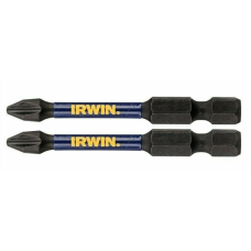 Біта IMPACT PRO 1/4"/ 57MM PH3 2шт, IRWIN
