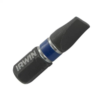 Біта PRO PERF 1/4"/25 мм SL 8-10 (1шт), IRWIN