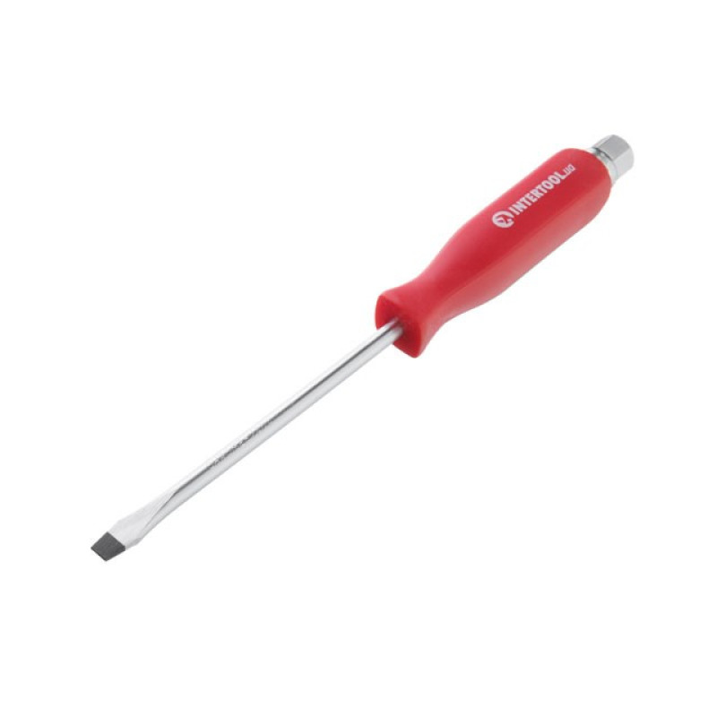 Викрутка ударна SL 6 * 125 мм CrV