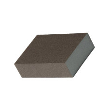 Губка шліф.4 ст. 100х70х25 P120 Klingspor