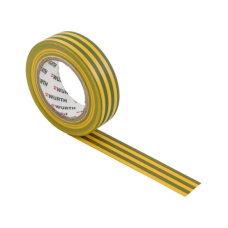 Ізоляційна стрічка PVC,жовто-зелена 18мм/10м