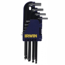Набір ключів шестиграних  10шт.  IRWIN