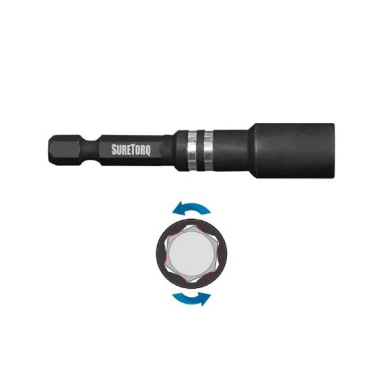 Біта SURETORQ H4х25