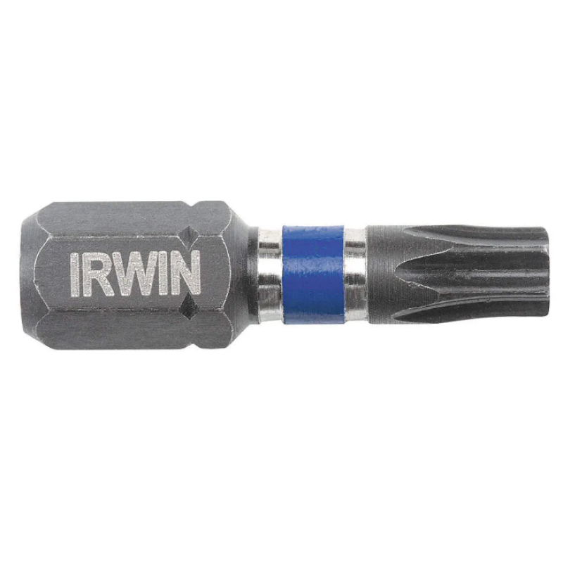 Біта IMPACT PRO 1/4"/ 25MM TX10,2шт, IRWIN