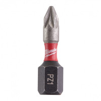 Біта SHOCKWAVE MILWAUKEE, PZ1, 25 мм