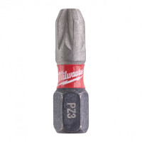 Біта SHOCKWAVE MILWAUKEE, PZ3, 25мм