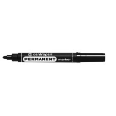 Маркер Permanent 8566 Centropen червоний 2,5мм