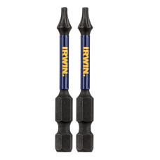 Біта IMPACT PRO 1/4"/ 57MM TX15 2шт, IRWIN