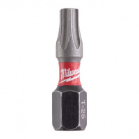 Біта SHOCKWAVE MILWAUKEE, TX25, 25 мм