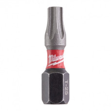 Біта SHOCKWAVE MILWAUKEE, TX25, 25 мм