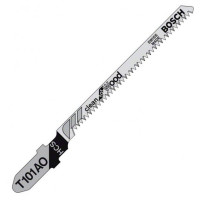 Пилка лобзика T101AO (дерево), Bosch