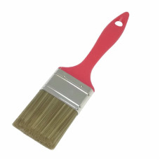 Плоский пензель для лаку 60мм