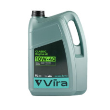 Олива ViraOil Classic SG/CF 10W40 5л