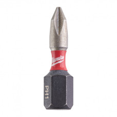 Біта SHOCKWAVE MILWAUKEE, PH1, 25мм
