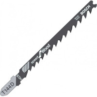 Пилка лобзика T144D (дерево), Bosch