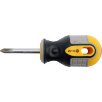 Викрутка хрестова VOREL PH2x38 mm