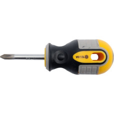 Викрутка хрестова VOREL PH2x38 mm