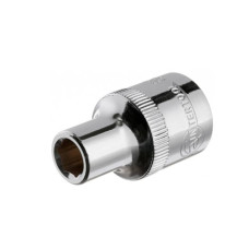 Головка шестигранна 1/2" 8мм * 38мм  CrV