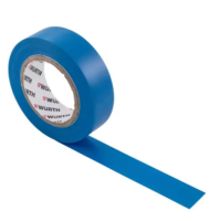 Ізоляційна стрічка PVC, синя 18мм/10м